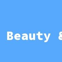 Beauty & Gesundheit