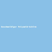 Geschmeidiger Polyamid-Schirm