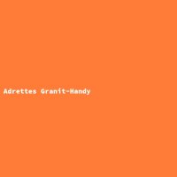 Adrettes Granit-Handy