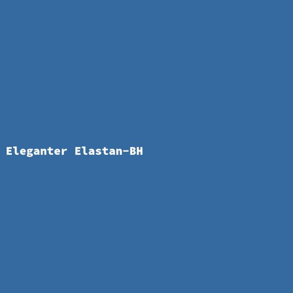 Eleganter Elastan-BH